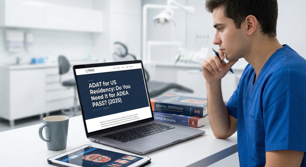 ADAT for US residency